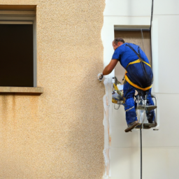 Rénovation de Façade : Réinventez l'Apparence de Votre Maison Ecully